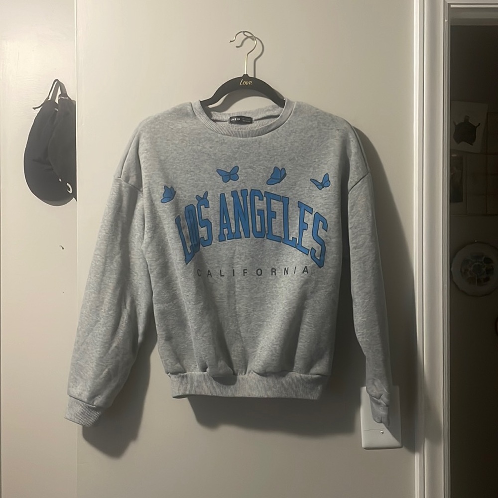 Shein Los Angeles California Sweatshirt